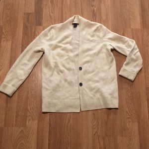 H&M Button Wool Cardigan